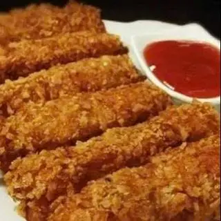 Hình ảnh nem chua rán 