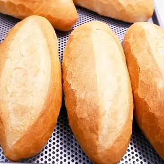 Hình ảnh bánh mỳ mua thêm ăn kèm bánh mỳ chảo