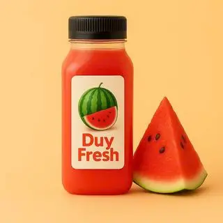 Hình ảnh Nước Ép Dưa Hấu  (330ml)