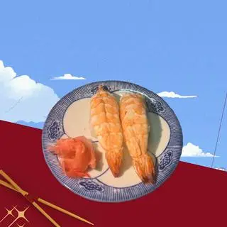 Hình ảnh Sushi tôm