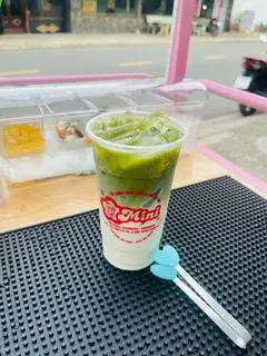 Hình ảnh Matcha Latte