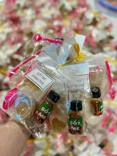 Hình ảnh Phơi sương sốt me, hành phi 