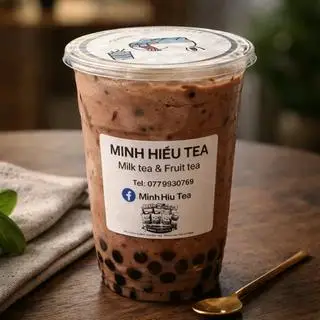 Hình ảnh Trà sữa socola
