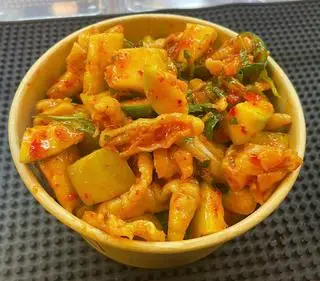 Hình ảnh Chân Gà Rút Xương 
