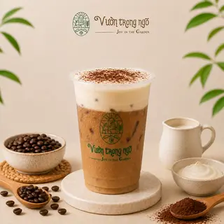 Hình ảnh Vườn Bông Mây