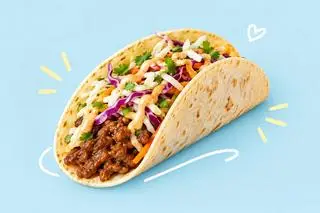 Hình ảnh Tacos BÒ BƠ TỎI