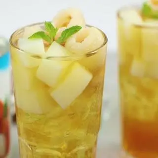 Hình ảnh trà vải 