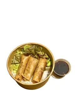 Hình ảnh Bún chả giò