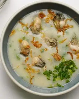 Hình ảnh Cháo Hàu