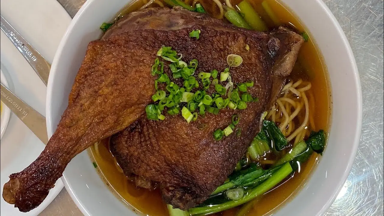 Hình ảnh Mì Vịt Tiềm Góc 4