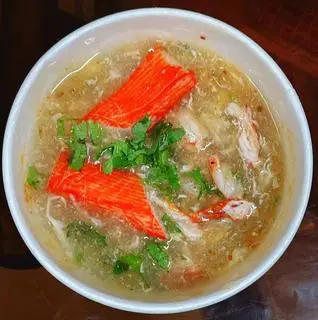 Hình ảnh Súp cua - thanh cua