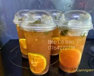 Hình ảnh Trà Tắc Xí Muội Cam