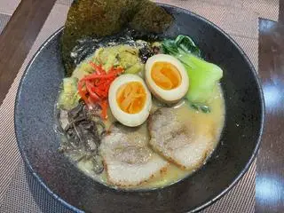 Hình ảnh Miso Ramen - Mì vị tương miso