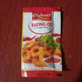 Hình ảnh tương ớt 