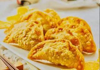 Hình ảnh bánh chấu chiên 