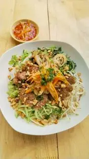 Hình ảnh Bún thịt nướng