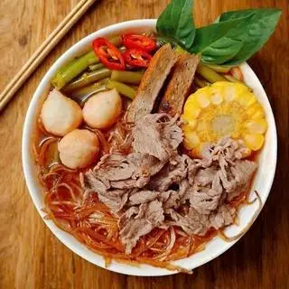 Hình ảnh Bún Thái Cay Bò
