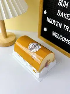 Hình ảnh Cuộn Dâu Nhỏ