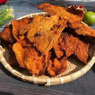Hình ảnh Khô bò