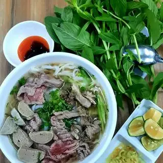 Hình ảnh Phở đặc biệt