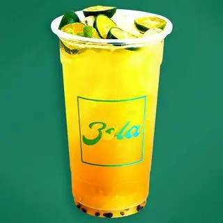 Hình ảnh Trà Chanh Leo Kim Quất Mật Ong