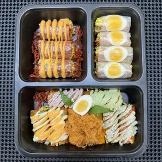 Hình ảnh Khay cuộn bơ size nhỏ