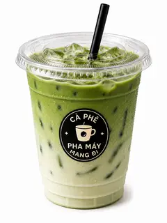 Hình ảnh Matcha Latte 
