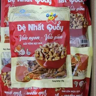 Hình ảnh 1 gói quẩy đùi gà siêu ngon