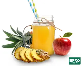 Hình ảnh Nước ép Táo Dứa