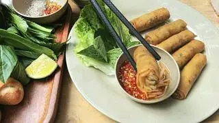 Hình ảnh Chả giò chay