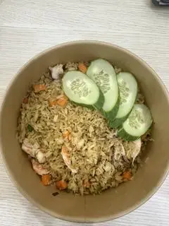 Hình ảnh Cơm Chiên Hải Sản