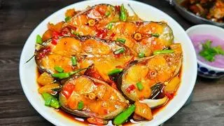 Hình ảnh CƠM CÁ HÚ KHO