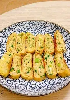 Hình ảnh Cơm trứng cuộn 