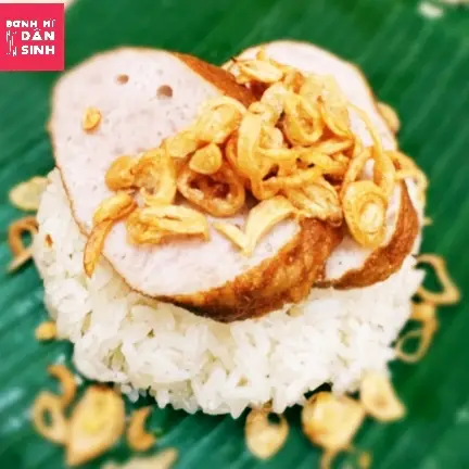 Hình ảnh Xôi Chả Mỡ Dân Sinh 