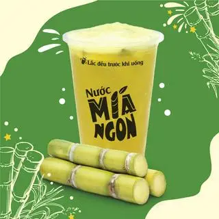 Hình ảnh Nước Mía Nguyên Vị - Size Lớn (L)