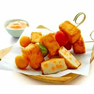 Hình ảnh Tàu hủ cá phô mai