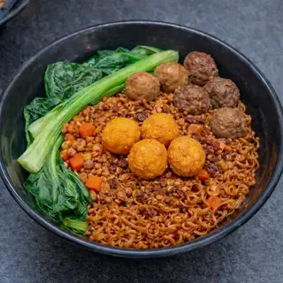 Hình ảnh Mì Cá Viên, Bò Viên, Tôm viên