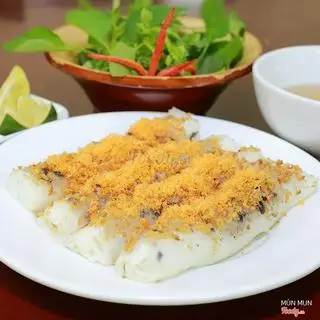 Hình ảnh Bánh Cuốn Nhân Thịt Ruốc Tôm
