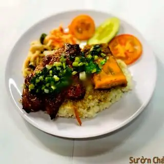 Hình ảnh Cơm Tấm Sườn Chả