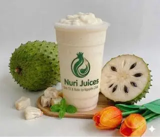 Hình ảnh Sinh Tố  Mãng Cầu