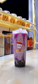 Hình ảnh Trà sữa khoai môn