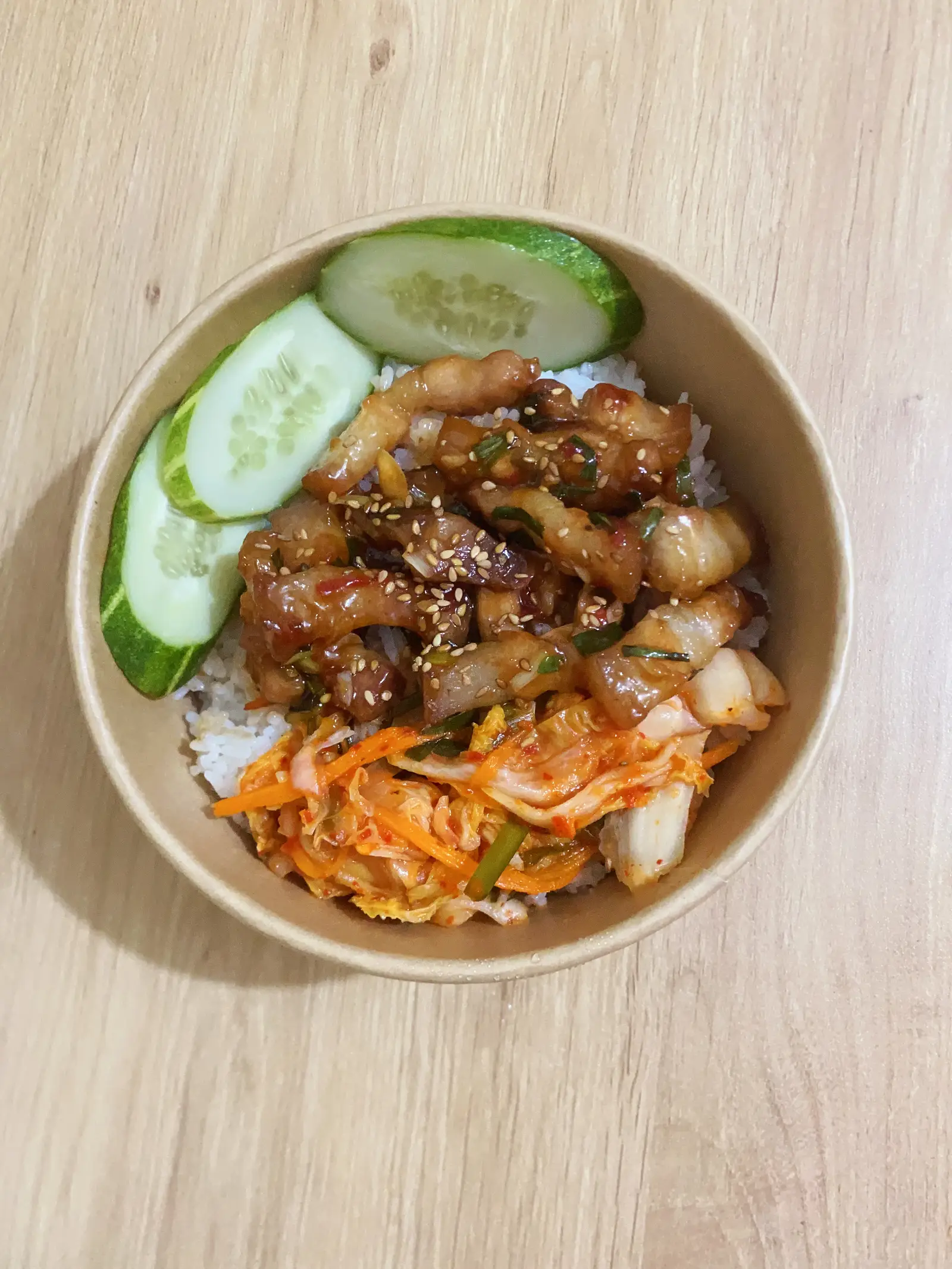 Hình ảnh Cơm thịt xá xíu