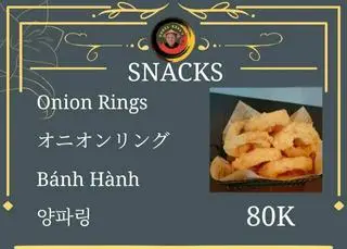 Hình ảnh Onion rings