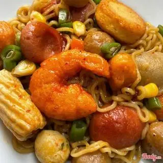 Hình ảnh Combo 2 suất mì trộn Indomie