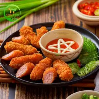 Hình ảnh Nem chua rán