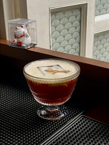 Hình ảnh Coldbrew Mơ