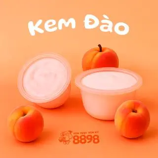 Hình ảnh Kem Đào - 300g