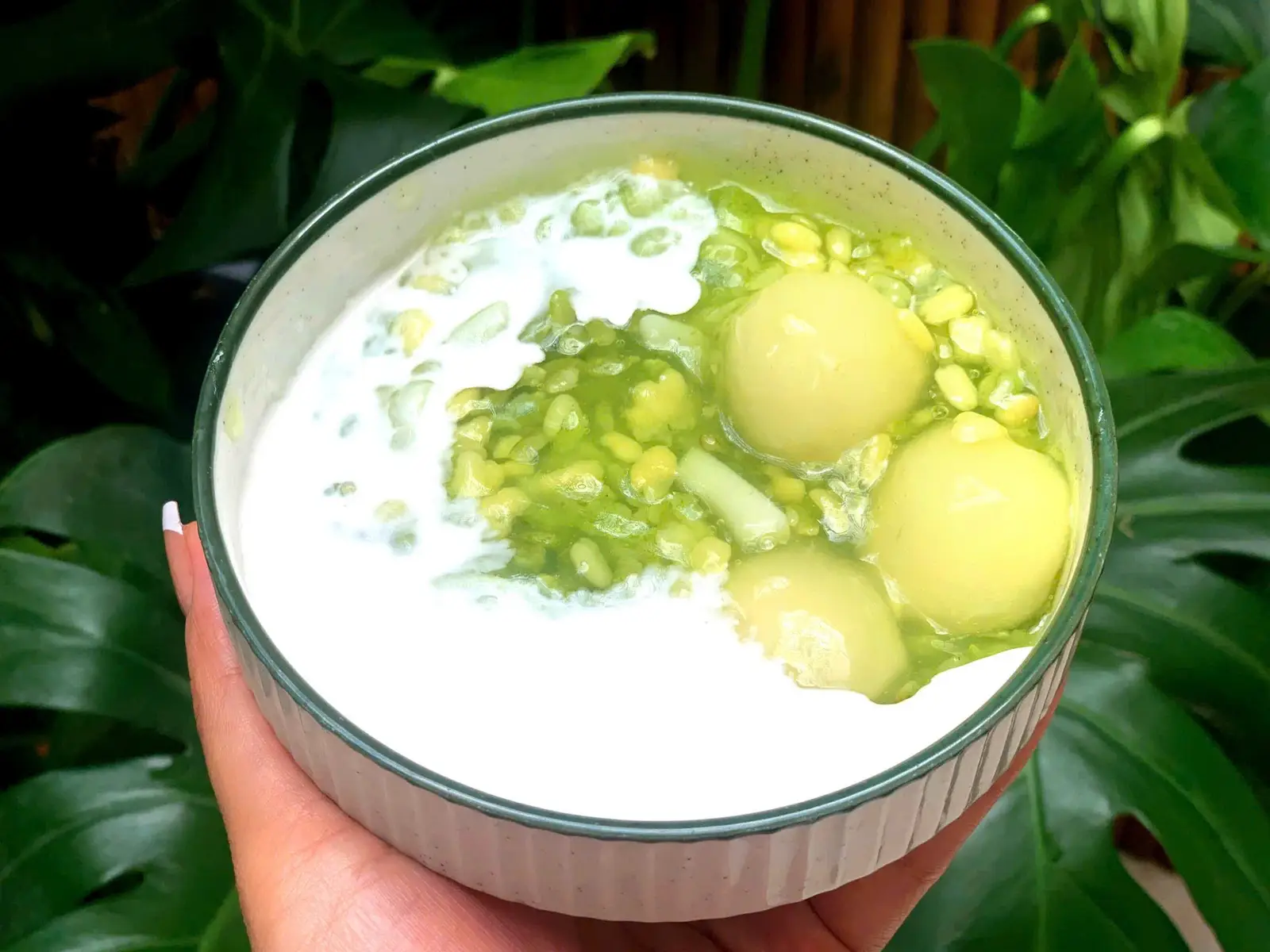 Hình ảnh Chè Mochi Cốm