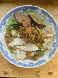Hình ảnh Bún Gạo Thịt Lát