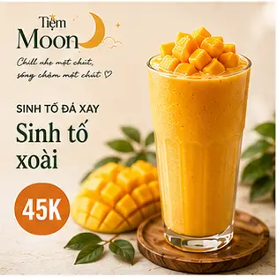 Hình ảnh Sinh tố xoài